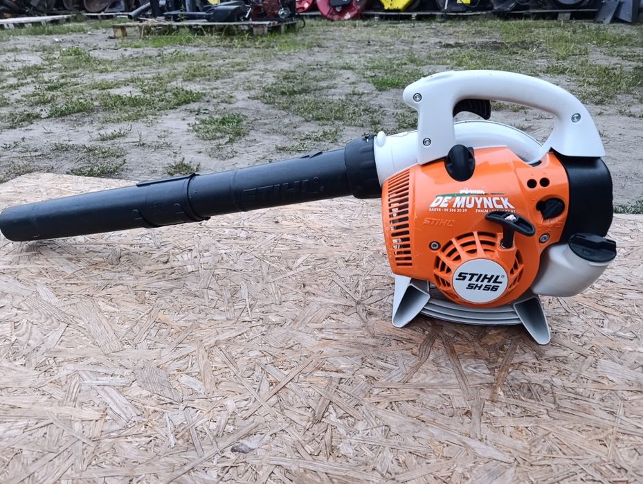 Dmuchawa do liści Stihl BG56