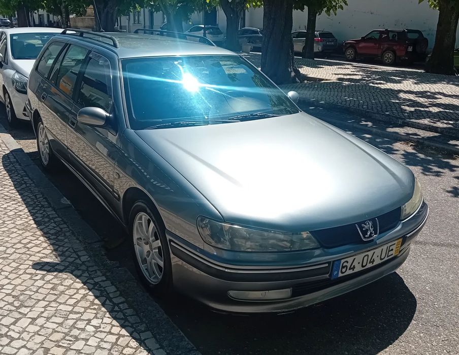 Peugeot 406 Break