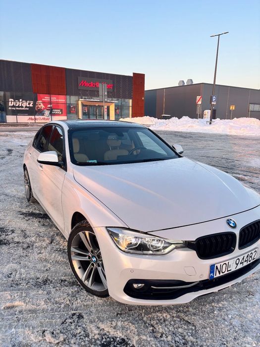 BMW Seria 3 BMW F30 328i xdrive