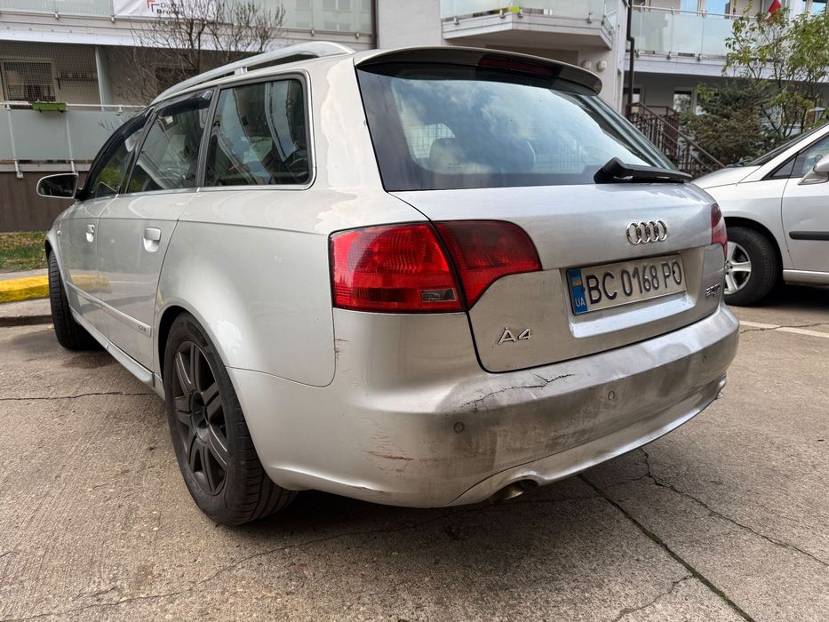 Продам АУДІ А4 б7