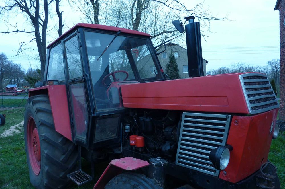 Ciągnik Ursus C-385