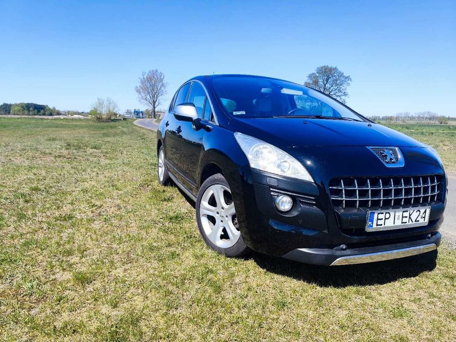 Peugeot 3008 2.0 HDI Allure