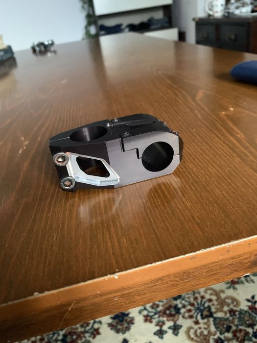 Mostek BMX Bombshell