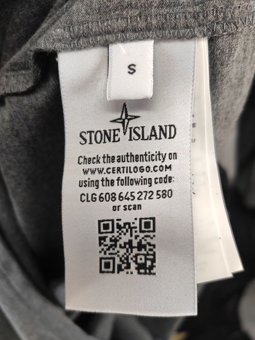 Чоловіча футболка Stone Island