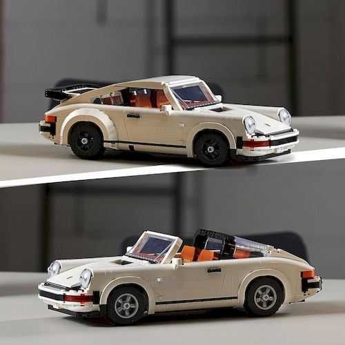 LEGO Creator 10295 Porsche 911