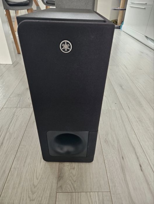 Yas 207 soundbar yamaha