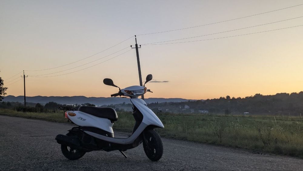 Продам Ymaha jog sa39
