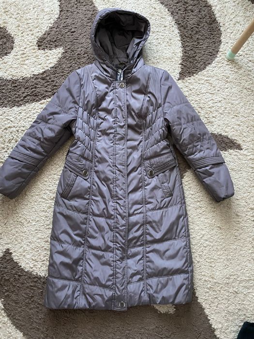 Пальто осінь зима 50 розмір