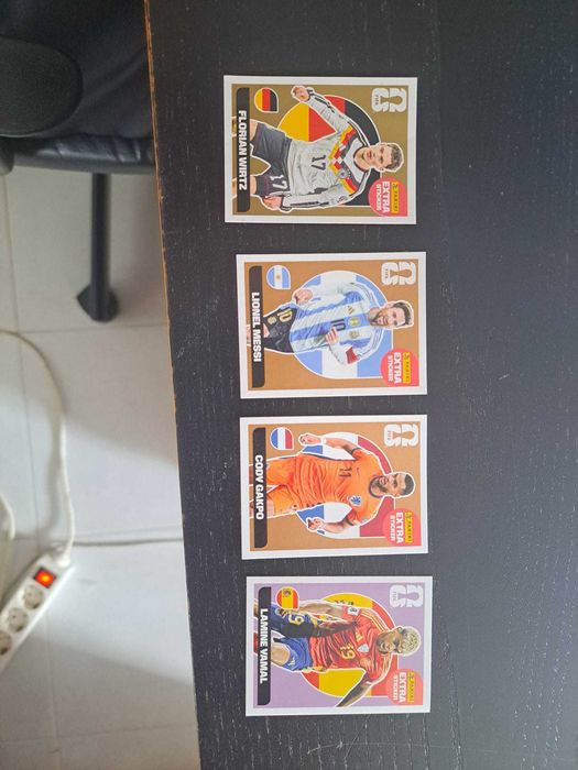 Cromos Mundial 2026 - Extra Sticker