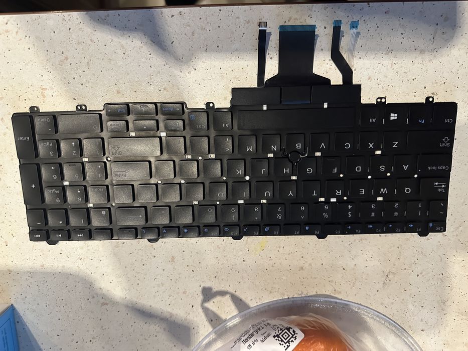 Klawiatura do laptopa Dell Precision 3530