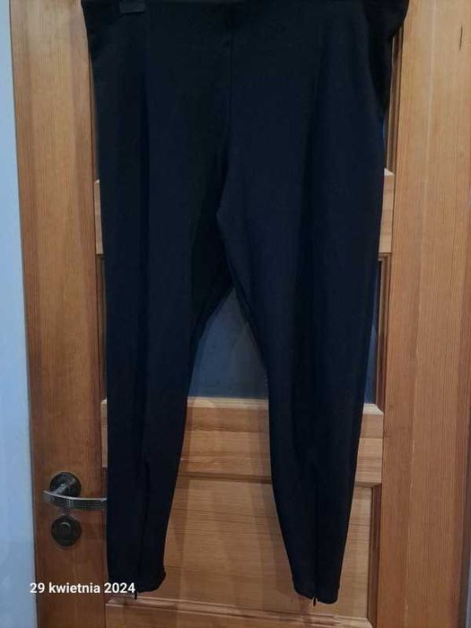 Legginsy z zamkiem H&M 50 52 54