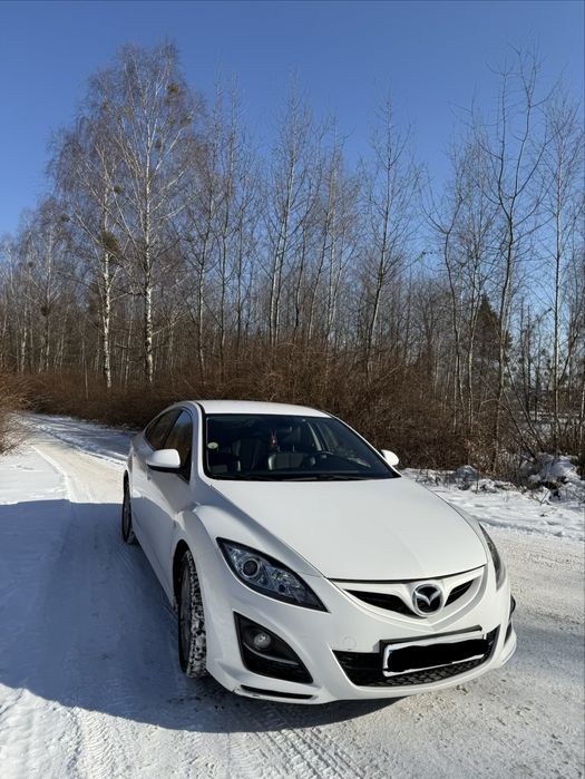 Терміново Mazda 6 2011 2.2 дизель