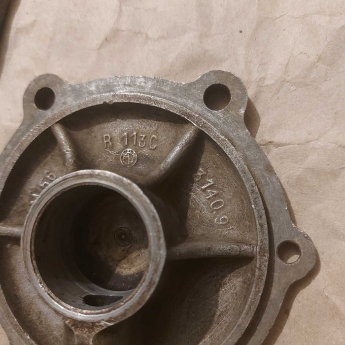 Zundapp Ks750 механізм перемикання передач