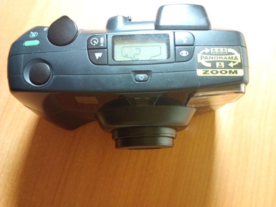 Плівковий фотоапарат Pentax espio 115