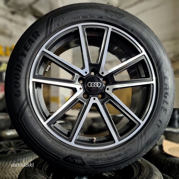 Audi R19 5×112 a4 b9 a6 c7 c8 Q5 VW Passat CC Tiguan ID4 ID5 Kodiaq