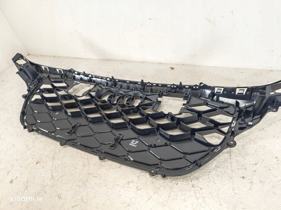audi rsq8 lift 24- grill atrapa chłodnicy 4m8853651cb