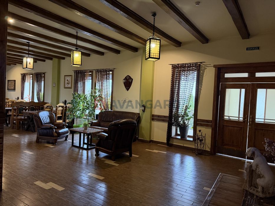 Продаж діючого комплексу на трасі Київ–Чоп (с. Бродки, Львівська обл.