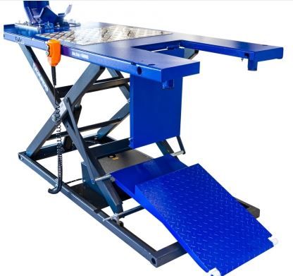 Elevador de Motos Eletro-Hidráulico Capac. 1000 kg      JR19