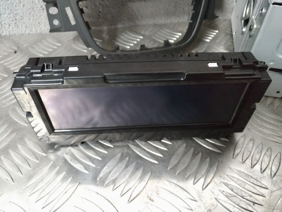 Auto Radio Cd400 Display Opel Astra J P10 2009 a 2014