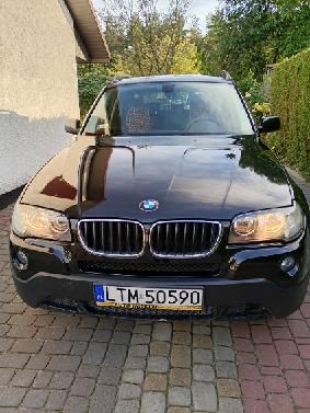BMW X3