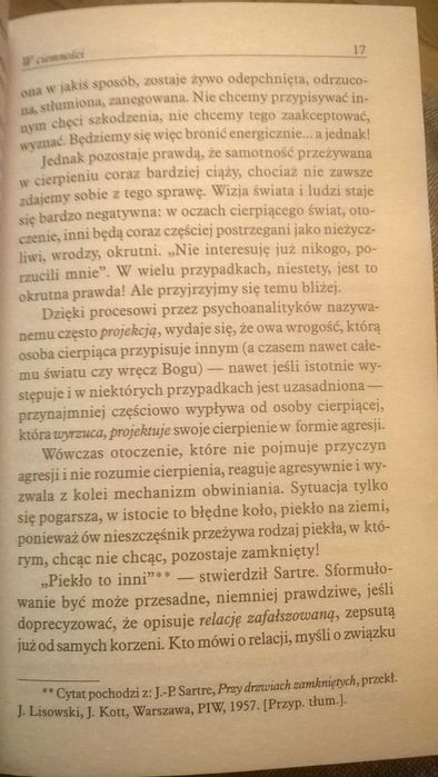 Depresja a życie duchowe nowa sprzedam