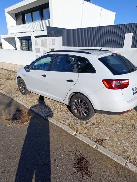 Carrinha Seat Ibiza ST