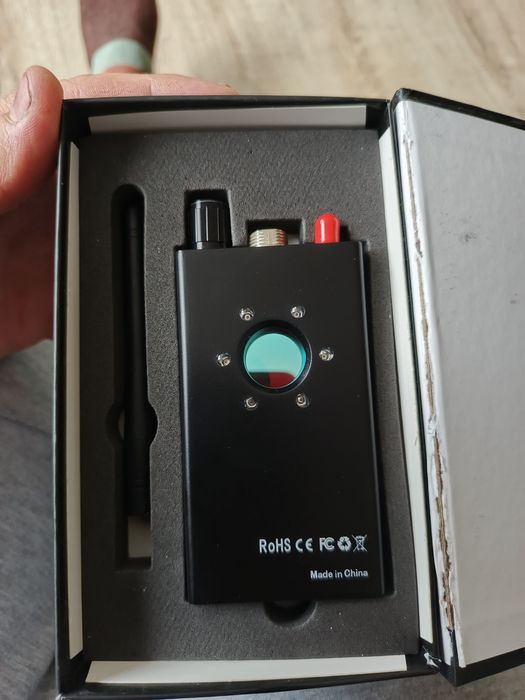 Nowy detektor wykrywacz