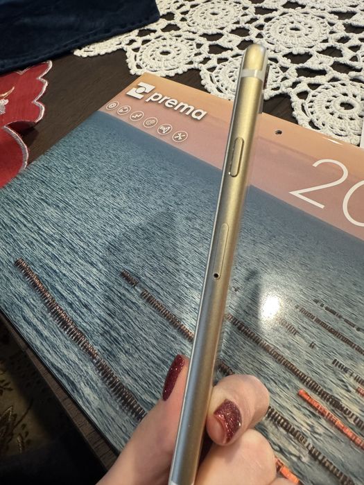 Iphone 6s zablokowany