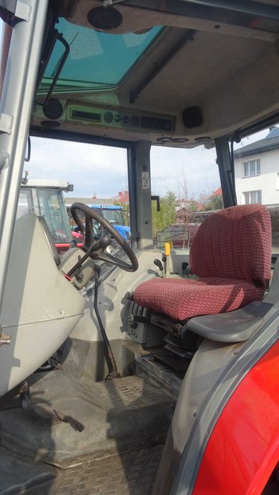 Massey Ferguson 4245 sprowadzony 4x4 2001r. mechaniczny