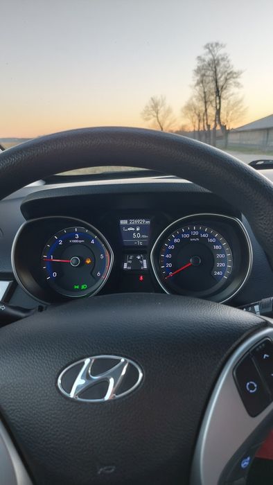 Hyundai i30 1.4 CRDi  2015/2016 Oszczędny diesel | Zadbany