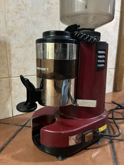 Moinho de café industrial