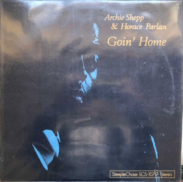Archie Shepp & Horace Parlan - Goin' Home - Vinyl