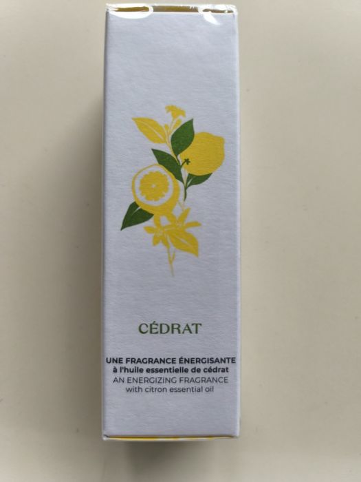 Eau parfumee bienfaisant Roger & Gallet