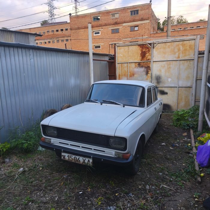 Москвич 2140 ...