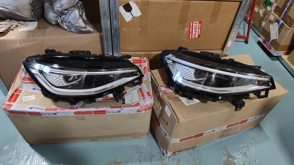 Фара VW ID4 USA led
