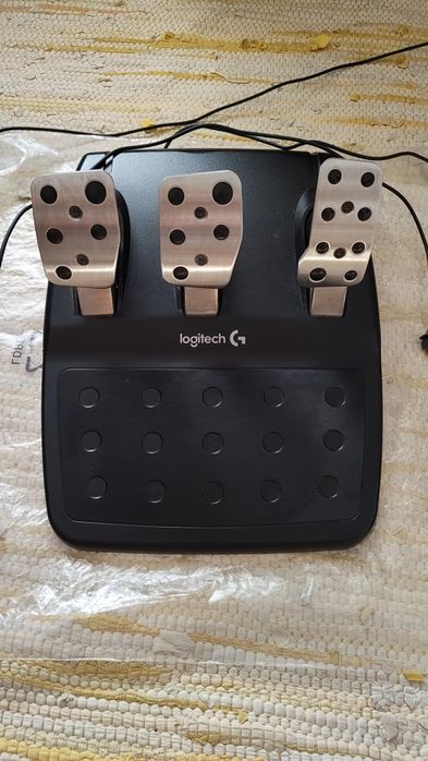 Volante Logitech g29 PS/PC