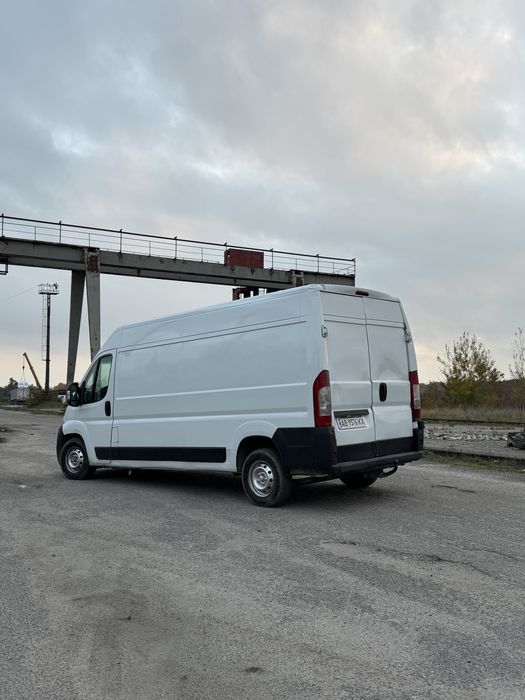 Citroen Jumper 2009p