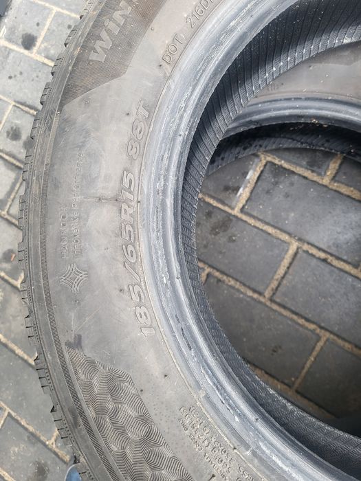 Opony Hankook 185 65 r 15