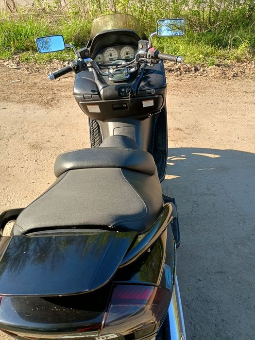 Максі скутер Suzuki skywave typeS 400