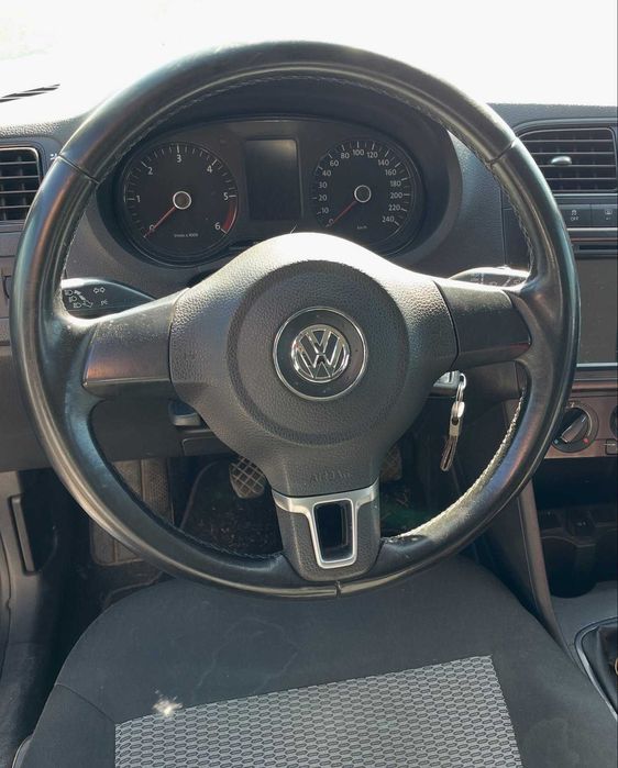 Volkswagen Polo 2014 para peças!