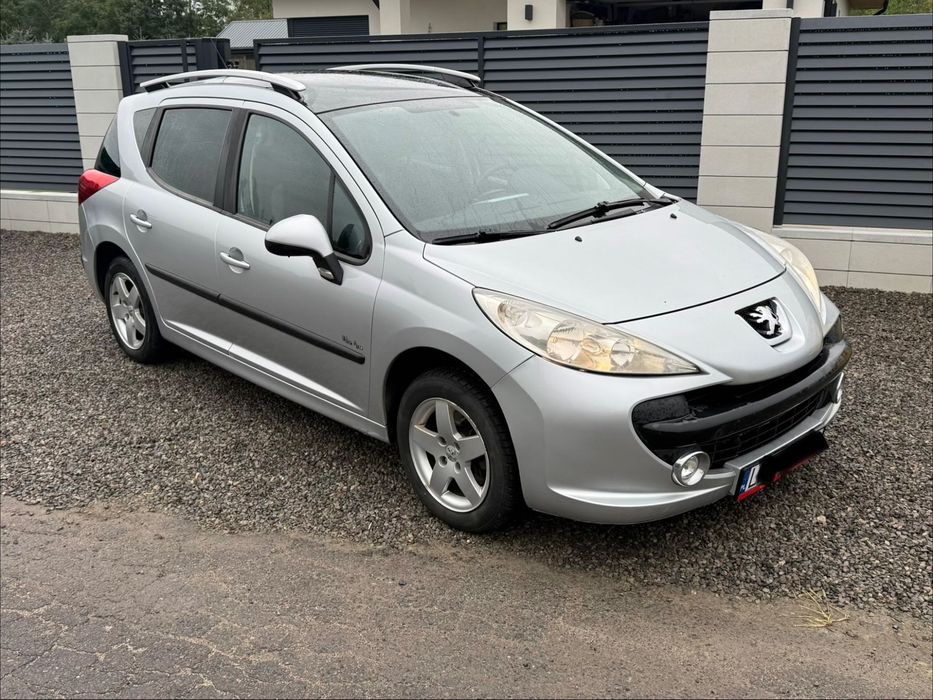 Peugeot 207