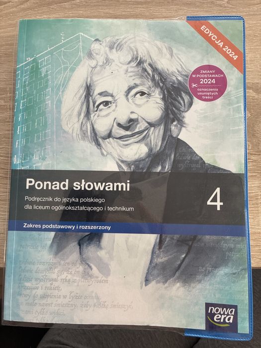 Ponad Słowami 4 Nowa Era