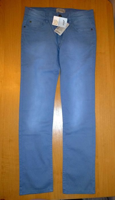 Джинсы новые Alive штаны брюки , р.152