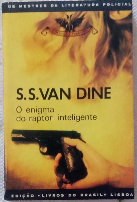 O enigma do raptor inteligente, S. S. Van Dine