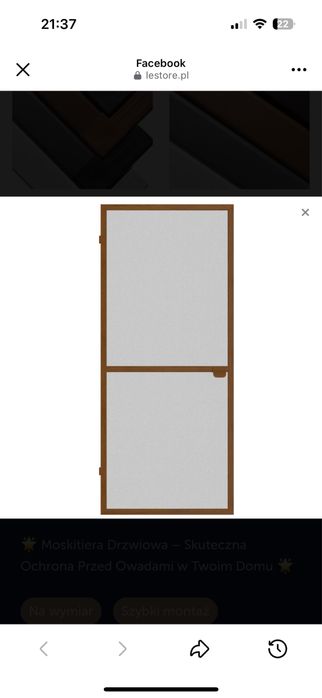 Moskitery Rolety Żaluzje