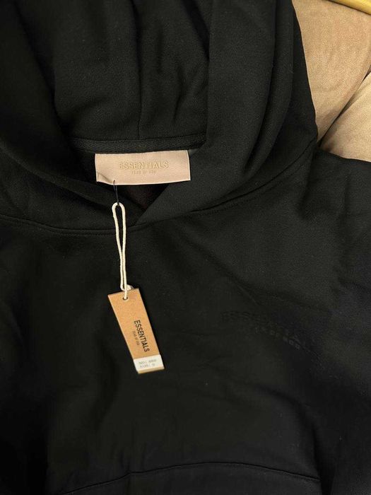 Худі Худи essentials кофта Кофта балахон Есентіалс