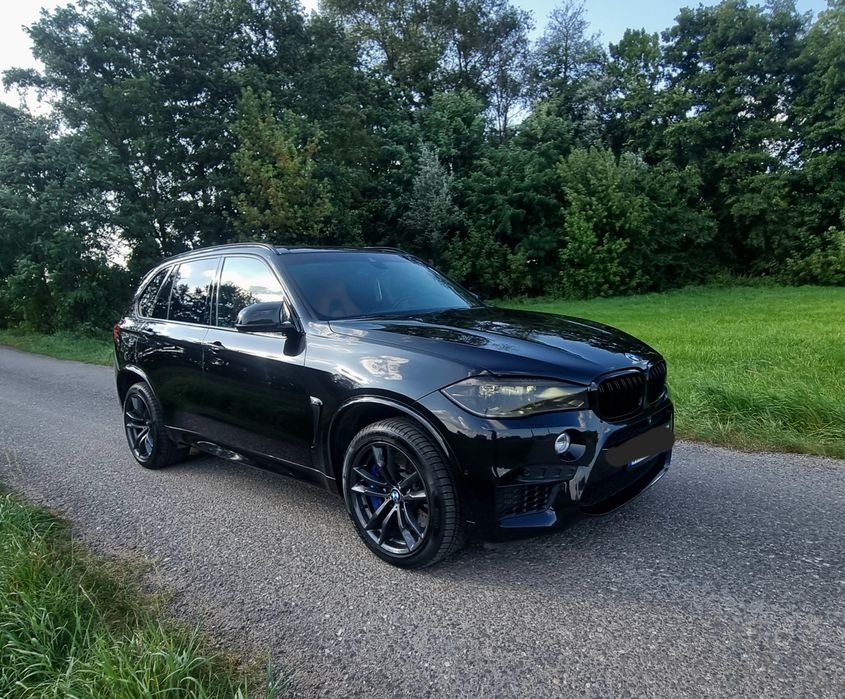 X5M 600kM 17r Zamiana