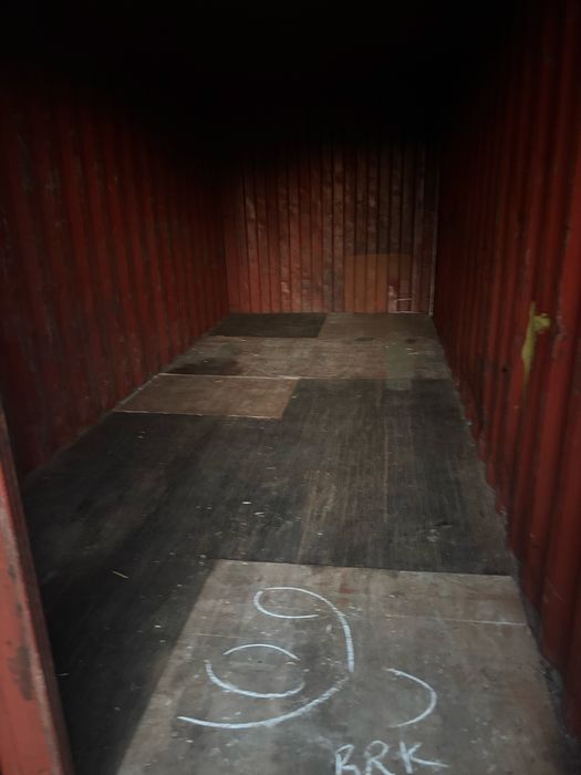 Kontener morski 20dv 6m