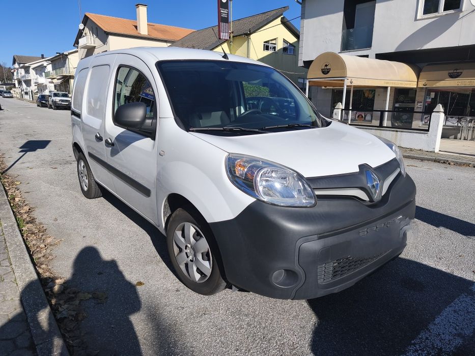 Carrinha Renault Kangoo