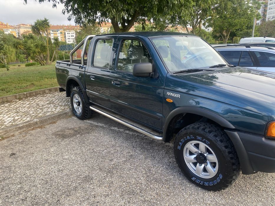Ford ranger  muito bom estado